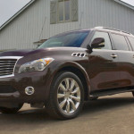 2014 QX80 lead