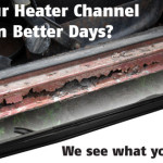 VW Heater channel