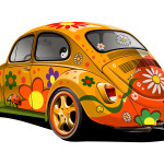 VW Hippie 2