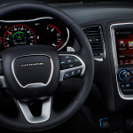 ’14 Durango dash close shot