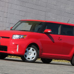 2013 xB curb 1