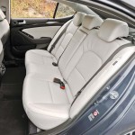 2014 Cadenza back seat