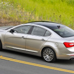 2014 Cadenza road two