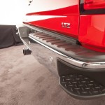 2014 Silverado bumper step