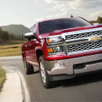 2014 Silverado road 1