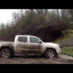 2014 Tacoma mud