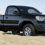 2014 Tacoma regular cab