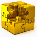 gold-puzzel