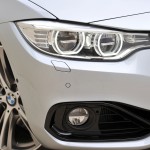 ’14 435i close up front end