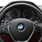 ’14 435i steering wheel