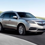 ’14 MDX road 1