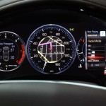 ’14 XTS gauge close