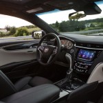 ’14 XTS interior wide view