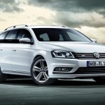 ’14 Euro Passat wagon