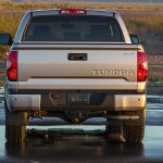 ’14 Tundra back view