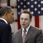 Tesla & Obama pic