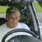 senile driver pic