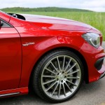 ’14 CL45 AMG road 5