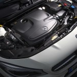 ’14 CLA engine 1