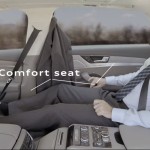 ’14 A8 comfort seat