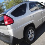 Aztek side profile