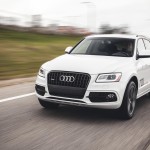 ’14 Q5 TDI road 1