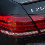 ’14 E250 badge