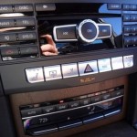 ’14 E250 controls