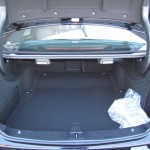 ’14 E250 trunk