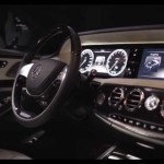 ’14 S550 dash 2