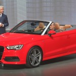 ’15 A3 cabrio