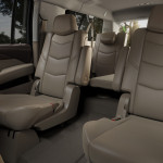 ’15 Escalade back seats