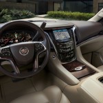 ’15 Escalade interior