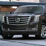 ’15 Escalade lead