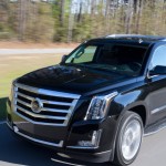 ’15 Escalade road 1