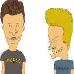 Beavis & Butthead pic