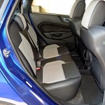 ’14 Fiesta back seat 1