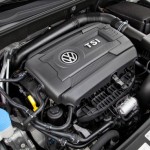 ’14 VW 1.8 engine