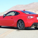 ’15 FR-S back view