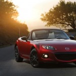 25th Anniversary Mazda MX-5