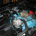 ’77 TA engine