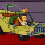 Homer car 2