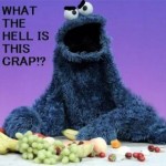 cookie monster