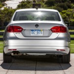 ’14 Jetta tail view