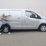 ’15 NV 200 from side