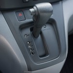 ’15 NV CVT shifter