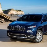 ’15 Cherokee lead