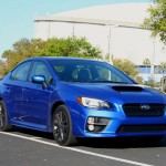 ’15 WRX front side