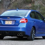 ’15 WRX lead