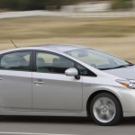 ’15 Prius road 1